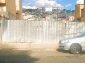 Terreno · 443m² · Terreno à venda, 443 m² por R$ 750.000,00 - Bairu - Juiz de Fora/MG