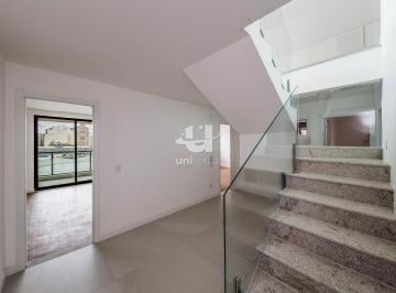 Apartamento · 220m² · 4 Quartos · 3 Vagas · Cobertura duplex nova e pronta para morar com excelente localização