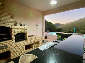 Rural · 2500m² · 4 Quartos · Chácara / Sítio / Granja 4 quartos - Condomínio Refúgio do Sol