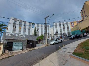 Apartamento · 72m² · 3 Quartos · 1 Vaga · Apartamento com 3 quartos com garagem à venda, 72 m² por R$ 240.000,00 - São Mateus - Juiz de Fora/M