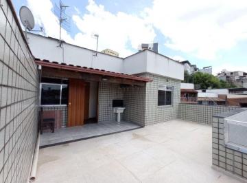 Apartamento · 112m² · 3 Quartos · 1 Vaga · Cobertura com 3 quartos à venda, 112 m² de R$ 400.000 por 380.000,00 - Teixeiras - Juiz de Fora/MG