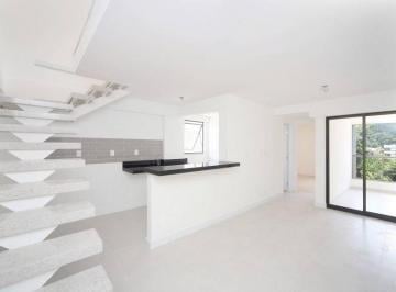 Apartamento · 127m² · 2 Quartos · 2 Vagas · Cobertura com 2 quartos, 2 vagas e lazer no rooftop à venda, 127 m² por R$ 878.000 - São Mateus - Ju