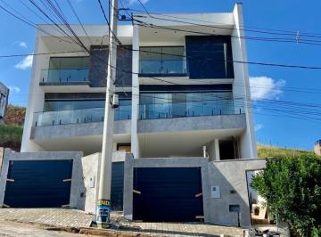 Casa · 190m² · 3 Quartos · 2 Vagas · Casa com 3 quartos à venda - Fontesville - Juiz de Fora/MG