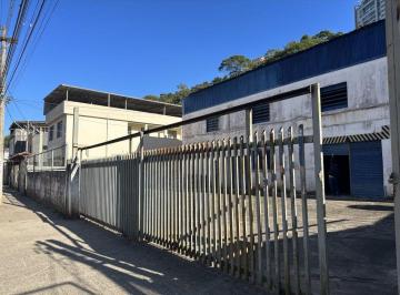 Comercial · 480m² · Galpão para alugar, 480 m² por R$ 22.000,00/mês - Santa Luzia - Juiz de Fora/MG