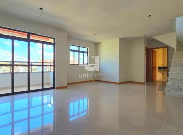 Apartamento · 146m² · 3 Quartos · 3 Vagas · Cobertura Duplex no São Mateus - 3 Suítes, Espaço e Conforto!