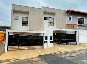 Casa · 110m² · 2 Quartos · 2 Vagas · Casa com 2 quartos à venda, 110m² por R$ 360.000 – Nova Era – Juiz de Fora/MG