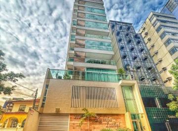 Apartamento · 200m² · 4 Quartos · 3 Vagas · Apartamento com 4 quartos à venda, 200 m² por R$ 1.790.000 - Centro - Juiz de Fora/MG