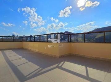 Apartamento · 153m² · 3 Quartos · 2 Vagas · Cobertura duplex com 3 quartos à venda por R$ 929.000 - São Mateus - Juiz de Fora/MG