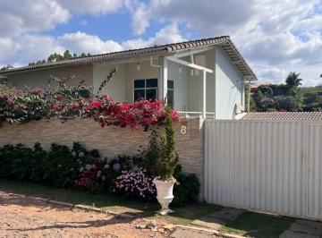 Rural · 1268m² · 3 Quartos · 4 Vagas · Linda Chácara em um condomínio fechado cercado de muito verde.