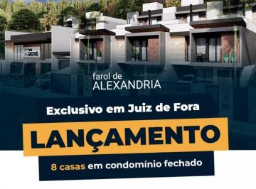 Casa · 180m² · 3 Quartos · 2 Vagas · Casa com 3 quartos à venda, 180 m² por R$ 600.000 - Vivendas da Serra - Juiz de Fora/MG