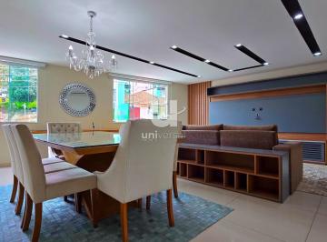 Casa · 340m² · 4 Quartos · 4 Vagas · Casa com 4 quartos à venda, 300 m² por 1,450.000 - Passos - Juiz de Fora/MG