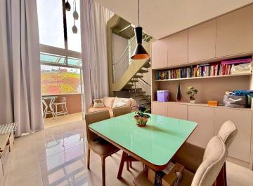 Apartamento · 130m² · 1 Quarto · 2 Vagas · Cobertura 1 quarto - São Mateus