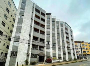 Apartamento · 143m² · 4 Quartos · 2 Vagas · Apartamento com 4 quartos à venda, 143 m² por R$ 495.000 - Cascatinha - Juiz de Fora/MG