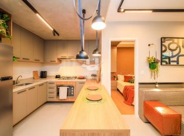 Apartamento · 55m² · 2 Quartos · 1 Vaga · Apartamentos com 2 suítes e lazer no terraço