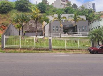 Comercial · 739m² · 10 Vagas · Galpão à venda, 739 m² por R$ 4.000.000,00 - Bandeirantes - Juiz de Fora/MG
