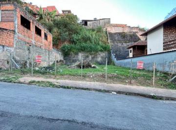 Terreno · 375m² · Terreno à venda, 375 m² - Parque Guarua - Juiz de Fora/MG