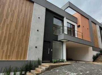 Casa · 213m² · 3 Quartos · 2 Vagas · Casa com 3 suítes à venda, 213 m² por R$ 0