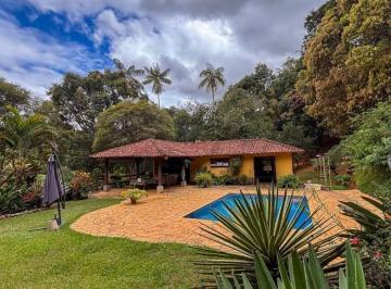 Rural · 10000m² · 4 Quartos · 5 Vagas · Chácara com 4 quartos à venda, 10000 m² por R$ 1.300.000 - Cruzeiro do Sul - Juiz de Fora/MG