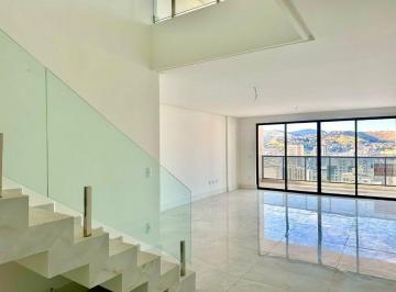 Apartamento · 350m² · 5 Quartos · 4 Vagas · Cobertura com Vista para o Cristo!