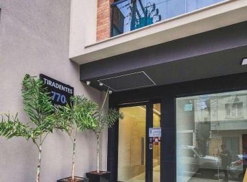 Apartamento · 38m² · 1 Quarto · Studio com varanda e lazer no terraço à venda, 37 m² por R$ 260.000 - Centro - Juiz de Fora/MG