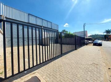 Comercial · 500m² · 4 Vagas · Galpão para alugar, 500 m² por R$ 8.312,00/mês - Santa Cruz - Juiz de Fora/MG