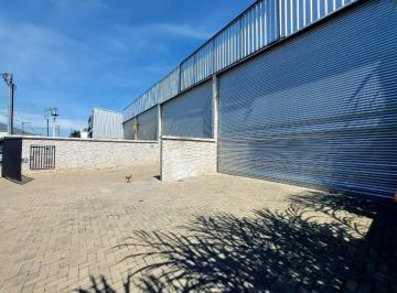 Comercial · 500m² · 4 Vagas · Galpão para alugar, 500 m² por R$ 8.312,00/mês - Santa Cruz - Juiz de Fora/MG