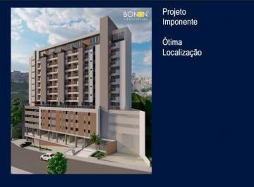 Apartamento · 60m² · 2 Quartos · 1 Vaga · Apartamento com 2 dormitórios à venda, 59 m² por R$ 544.366,42 - Cascatinha - Juiz de Fora/MG