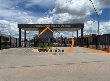 Apartamento de 3 quartos, Sobradinho · APARTAMENTO COM VARANDA/CHURRASQUEIRA/ 2 QUARTOS/ VILA VERDE/ CONTAGEM / SOBRADINHO / DF-150