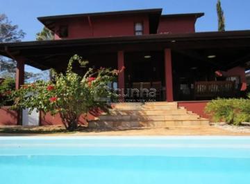 Foto 01 · Imperdível Casa em Condomínio de Luxo em Campinas-SP - 5 Quartos, 2 Suítes, 3 Salas e 318m² de Puro