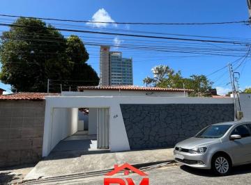 Foto 01 · Casa, Engenheiro Luciano Cavalcante, Fortaleza, CE