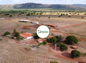 Rural , Alvorada do Norte ·  Fazenda a venda em Alvorada do Norte-GO - 8.470 Hectares -  Ótimo para pecuária
