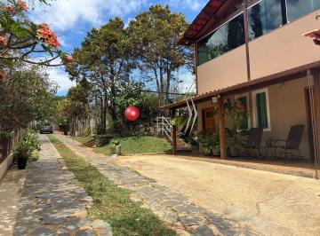 Foto 01 · Imóvel de Luxo à Venda em Lagoa Santa-MG, Recanto da Lagoa: 3 Quartos, 2 Salas, 3 Banheiros, 5 Vagas