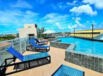 Apartamento de 1 quarto, Ipojuca · Eco Mirage Residence. O seu lugar no centro da beleza de Porto de Galinhas.
