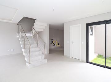 Casa de 3 quartos, Curitiba · Sobrado tríplex novo 3 quartos 1 suíte em condomínio bairro boqueirão