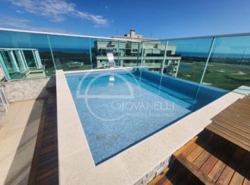 Foto 01 · Cobertura de Luxo na Barra da Tijuca: 4 quartos, 4 suítes, 7 banheiros, 3 vagas, 598m² de área - Rio
