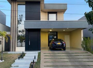Foto 01 · Casa de Luxo à Venda no Jardim Imperial - Sobrado de Alto Padrão no Condomínio Belvedere II, Cuiabá-