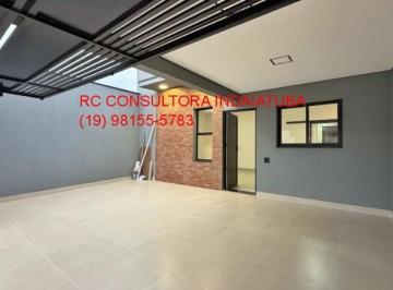 Foto 01 · Casa, Núcleo Residencial Professor Carlos Aldrovandi, Indaiatuba, SP