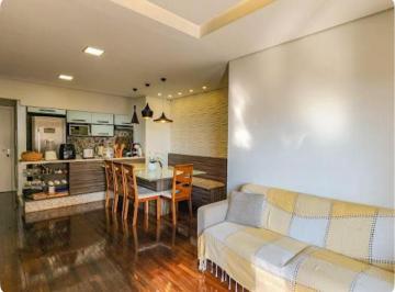 Apartamento · 87m² · 3 Quartos · 2 Vagas · Jardim Tupanci - Barueri