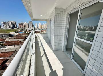 Apartamento de 2 quartos, Praia Grande · APARTAMENTO 02 QUARTOS NA AVIAÇÃO, 02 VAGAS DE GARAGEM VISTA LIVRE!