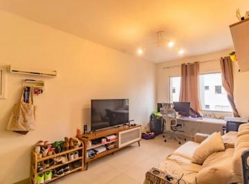 Foto 01 · Apartamento à venda na Vila Mascote em São Paulo, com 45m2, com sala, cozinha, 1 quarto, 1 banheiro 