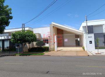 Casa · 188m² · 3 Quartos · 2 Vagas · Casa para locação com piscina no Jardim Itália – Santa Fé/PR