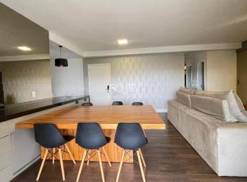 Foto 01 · Apartamento à venda e locação no Condomínio City Parque, com 2 quartos e 130m²