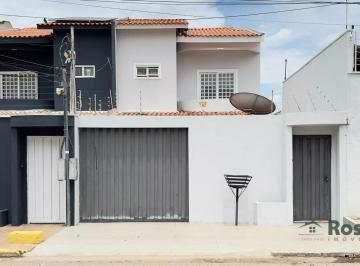 Casa · 127m² · 3 Quartos · 2 Vagas · Sobrado para venda, 3 quarto(s), - Selecione - Bairro, Varzea Grande