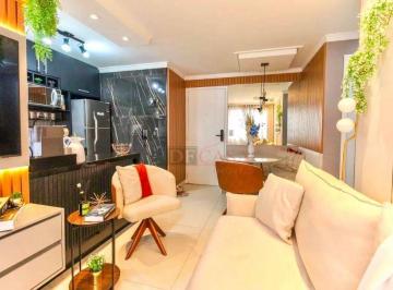 6c71cd9aed6ce275416b987491fa6fcbeec7aef6 · Apartamento com 2 dormitórios à venda, 44 m² por R$ 315.000,00 - Vila Carmosina - São Paulo/SP
