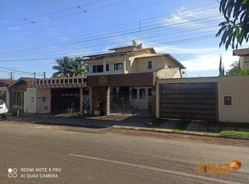 Casa · 420m² · 4 Quartos · 3 Vagas · Sobrado 4 suitesno Setor Jaó