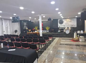 Comercial Venda 1384m²  · Prédio Comercial excelente localização em Ramos próximo Av. Brasil.