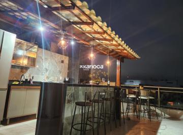 Apartamento en Venda de 2 quartos Barra Olímpica · Cobertura Duplex Rio 2 com linda vista frontal para lagoa Barra Olímpica