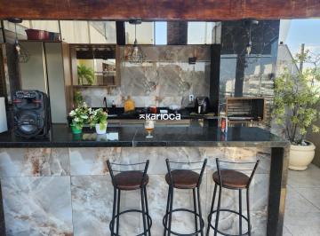 Apartamento Venda 167m² de 2 quartos · Cobertura Duplex Rio 2 com linda vista frontal para lagoa Barra Olímpica