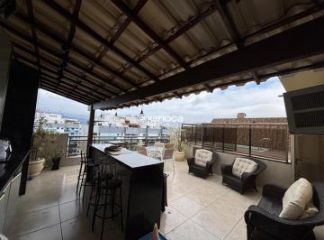 Apartamento 167m² Venda Barra Olímpica · Cobertura Duplex  Rio 2 com linda vista frontal para lagoa  Barra Olímpica