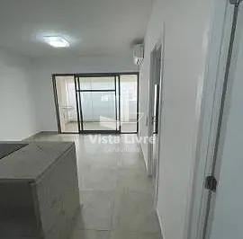 Apartamento · 51m² · 1 Quarto · 1 Vaga · Apartamento novo à venda na Barra Funda pronto para morar